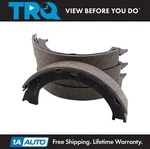 Trq Rear Parking Brake Shoe Set Fits 2001-2002 Chrysler Prowler 97-01 Plymouth. Fixed Price $38.95.