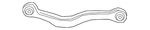 Genuine Gm Rear Passenger Side Suspension Upper Trailing Link 23416585. Fixed Price $56.30.