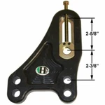 Howe 318925R Trailing Arm Frame Mount - Tall Front Passenger Side. Fixed Price $156.84.