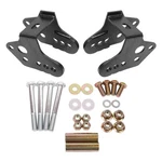 Ford Mustang 79-04 Bmr Suspension Bolt-on Control Arm Relocation Brackets. Fixed Price $129.95.