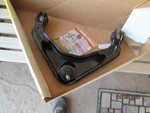 Suspension Control Arm And Ball Joint Assembly Front Upper Moog CK620054. Fixed Price $55.00.