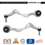 2X Front Lower Forward Control Arm W/ball Joint Bmw 325I 328I 330I 335D. Fixed Price $78.99.