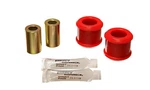 Energy Suspension 5.7116R Polyurethane Track Arm Bushings Red. Fixed Price $23.41.