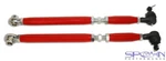 Spohn GTO-209 2004-2006 Pontiac Tubular Adjustable Rear Toe Rods Red. Fixed Price $329.00.
