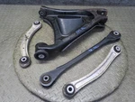 2011-2018 Porsche Cayenne 958 Rear Left Upper & Lower Control Arm Set Of 4. Fixed Price $147.41.