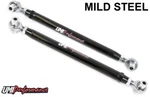 Umi 82-02 F-body Double Adjustable Rear Lower Control Arms 2017 Mild Steel Black. Fixed Price $279.99.