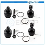 4PCS Front Lower Upper Ball Joints Kits 2004 2005 Ford E-250 Super Duty. Fixed Price $40.84.
