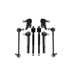 Partsw 8PC Complete Suspension Kit For Toyota Highlander 2001-2007 Lexus RX330. Fixed Price $49.63.