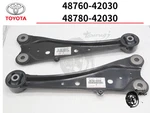 Toyota RAV4 Rear Trailing Arm Assy Right & Left Set Genuine. Fixed Price $203.69.