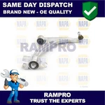 Rampro Front Right Lower Track Control Arm Fits Mercedes A-class B-class #2. Fixed Price $217.46.