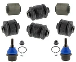 Mevotech Lower Control Arms Bushings & Ball Joints Fits Silverado 2500HD 11-19. Fixed Price $364.00.