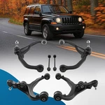 6X Front Upper Lower Control Arm Sway Bar For 2007 Dodge Nitro Liberty 2008-2012. Fixed Price $224.51.