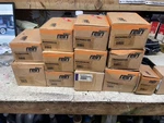 Suspension Control Arm Bushing Kit Rein AVB0339R. Fixed Price $50.00.
