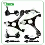 8PCS Fits Honda Civic Lx Ex 2006-2011 Front Control Arms Tie Rod Ends Sway Bars. Fixed Price $89.20.
