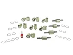 Suspension Control Arm Bushing Kit-base Fits 08-10 Chevrolet Corvette. Fixed Price $2845.80.