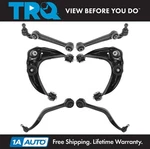 Trq Front Upper Lower Control Arm Ball Joint Suspension 6PC Set For Fusion Mkz. Fixed Price $234.95.