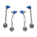 4PCS Front Upper Left +right Control Arm Kit For Audi A6 A8 S6 Vw Phaeton. Fixed Price $58.66.