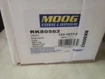 Suspension Control Arm And Ball Joint Assembly Moog RK80562. Fixed Price $50.00.
