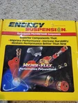 Energy Suspension 2.3106R. Polyurethane Control Arm Bushing Set. Jeep Wrangler.. Fixed Price $45.00.