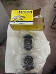 Moog K6658 Suspension Control Arm Bushing Kit For Chevrolet Silverado 2500 Hd. Fixed Price $18.50.