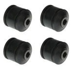 Moog 4PC Rear Lower Suspension Control Arm Bushing Kit For Jeep Wrangler 2007-13. Fixed Price $78.95.