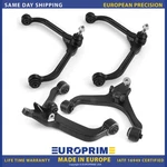 Front Lower & Upper Control Arm Kit For 02-07 Jeep Liberty K641559 K3198. Fixed Price $318.47.