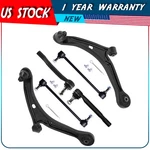 6X Front Outer Lower Control Arm Tie Rod End Sway Bar For 2003-2005 Honda Pilot. Fixed Price $92.80.