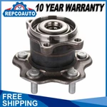 Awd Rear Wheel Bearing Hub Assembly For 2011-16 Nissan Juke 2008-13 Rogue 5 Lug. Fixed Price $58.68.
