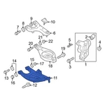 For Infiniti QX56 11-13 Rear Right Upper Suspension Control Arm. Fixed Price $322.85.