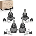 Set Of 4, Front Upper And Lower Ball Joints Kit, Compatible With Dodge. Fixed Price $67.21.