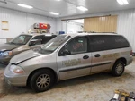 Driver Left Front Spindle/knuckle Fits 01-03 Windstar 782793. Fixed Price $75.99.