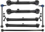 Mevotech Rear Track Bar Control Arms Links For Jeep Gladiator 20-25 2IN Lift Kit. Fixed Price $570.00.