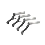 Forged King Pin Trailing Arms, Upper & Lower PRE-65 Dunebuggy Vw. Fixed Price $398.99.