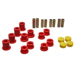Energy Suspension Es Cntrl Arm Bushings - Red 11.3105R. Fixed Price $111.21.