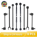 8PC Suspension Kit Rear Control Arm Lateral Link Sway Bar For Camry Avalon New. Fixed Price $105.89.