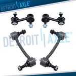 4PC Front & Rear Sway Bar End Links For Hyundai Azera Sonata Kia Amanti. Fixed Price $47.14.