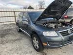 Passenger Front Spindle/knuckle Fits 04-10 Touareg 104797285. Fixed Price $97.86.
