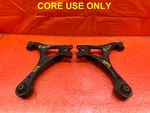 06-11 Honda Civic Si Left & Right Front Lower Control Arms Oem Factory 204. Fixed Price $79.95.