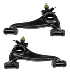 Dorman Pair Set Front Lower Control Arm Ball Joint Kit For W124 SL600 400E. Fixed Price $307.95.