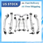 10PCS Front Suspension Upper Lower Control Arms For Bentley Gtc Flying Spur. Fixed Price $188.98.
