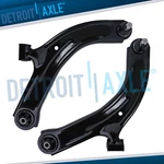 Pair Front Lower Control Arms W/ Ball Joints For 2007 - 2012 Nissan Cube Versa. Fixed Price $61.17.