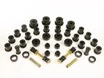 Prothane 65-66 Ford Mustang Complete Total Suspension Bushings Insert Kit Black. Fixed Price $146.00.