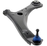 Suspension Control Arm And Ball Joint Assembly-assembly Mevotech CMS251001. Fixed Price $172.95.
