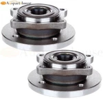 (2) Front Left Right Wheel Hub & Bearing Assembly Pair For 02-06 Mini Cooper. Fixed Price $55.99.