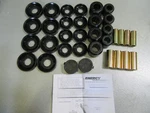Energy Suspension 5.3142G Control Arm Bushing Set Black Polyurethane Fr 4WD Only. Fixed Price $112.99.
