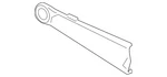 Genuine Honda Trailing Arm 52370-TR7-A03. Fixed Price $323.60.