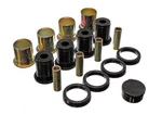 Energy Suspension 3.3136G Control Arm Bushing Set Rear Polyurethane Black. Fixed Price $67.43.