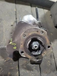Driver Front Spindle/knuckle 996 Model Carrera Fits 01-05 Porsche 911 1707457. Fixed Price $159.99.