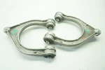 Mercedes W215 W220 00-06 Front Upper Control Suspension Set Pair 2203330101. Fixed Price $66.65.