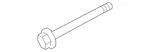 Genuine Ford Lower Control Arm Bolt W712734-S439. Fixed Price $9.92.